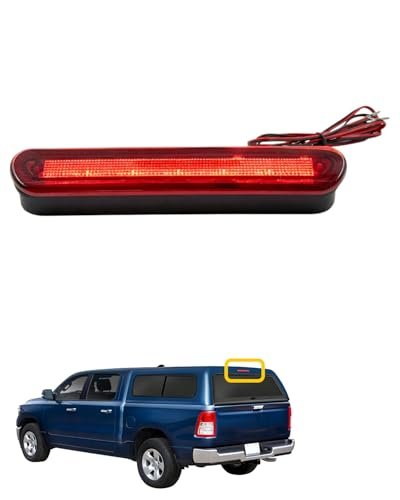 LEER 180 Truck Topper – Streamlined Design & Maximum Utility