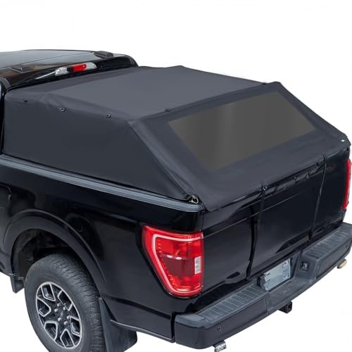 Soft Truck Topper – Lightweight Folding Cap by A.R.E.
