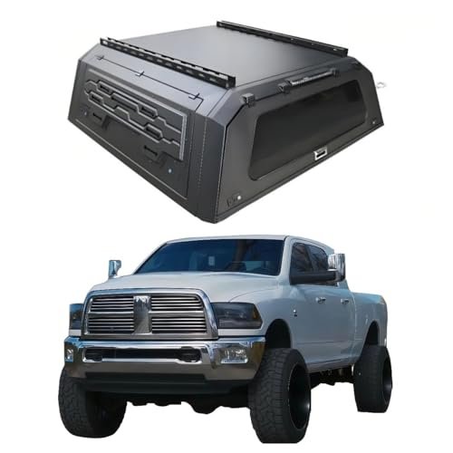 Ram 2500 Camper Top | A.R.E. Truck Caps