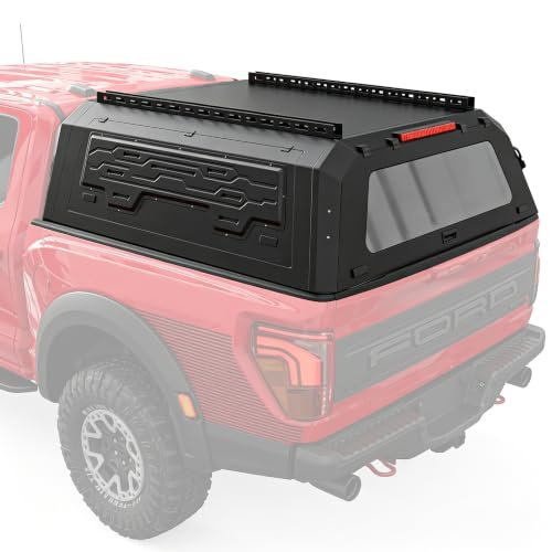 F-150 Camper Shell | ARE Truck Caps