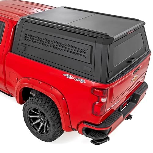 Fiberglass Truck Bed Cap — A.R.E. Official Store