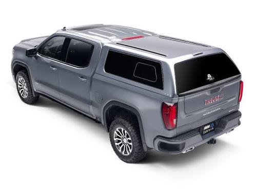 A.R.E. CX Revo Sliding Rack System