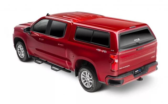 A.R.E. Classic Series GMC Sierra Shell
