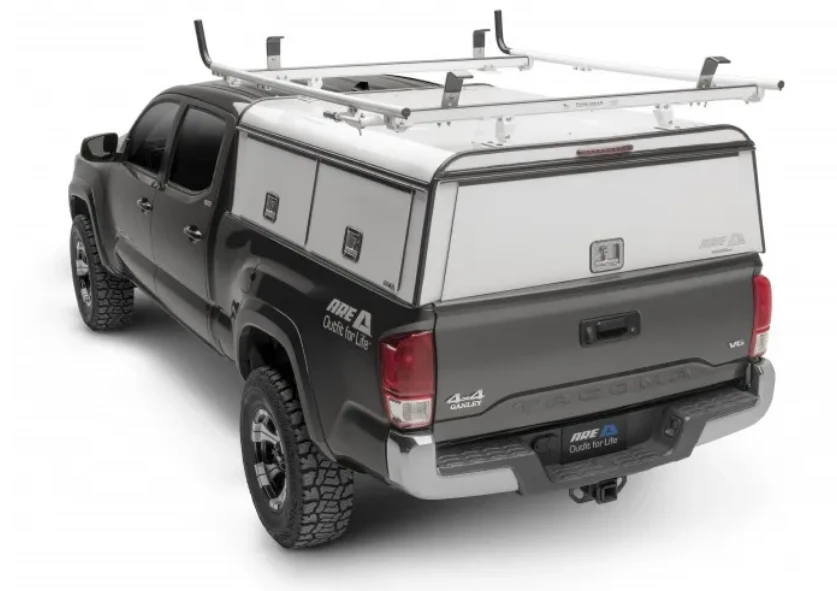 A.R.E. DCU Series GMC Sierra Shell