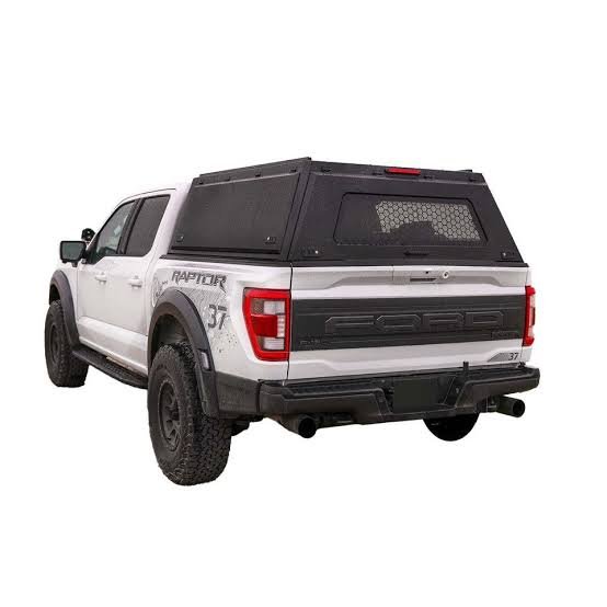 A.R.E. Ford F-150 Camper Shell