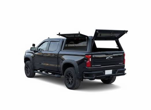 A.R.E. V Series GMC Sierra Shell
