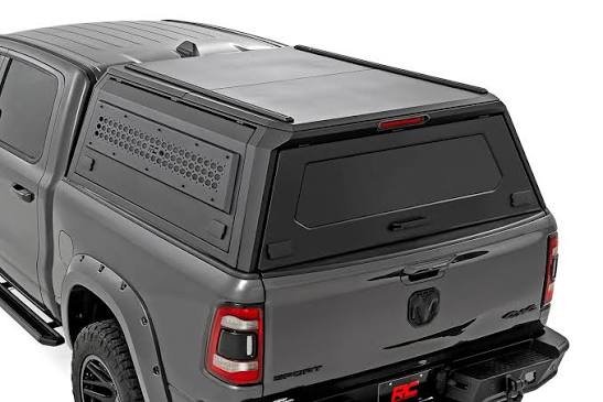CX Cap Interior Shelving – Ram 1500